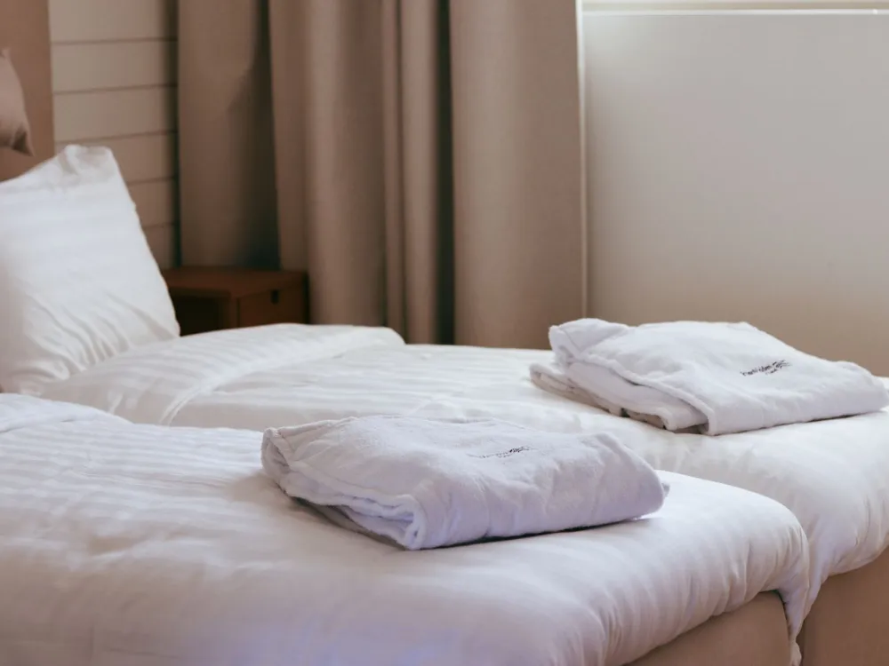 Christmas feeling at HavsVidden by the Northern Sea