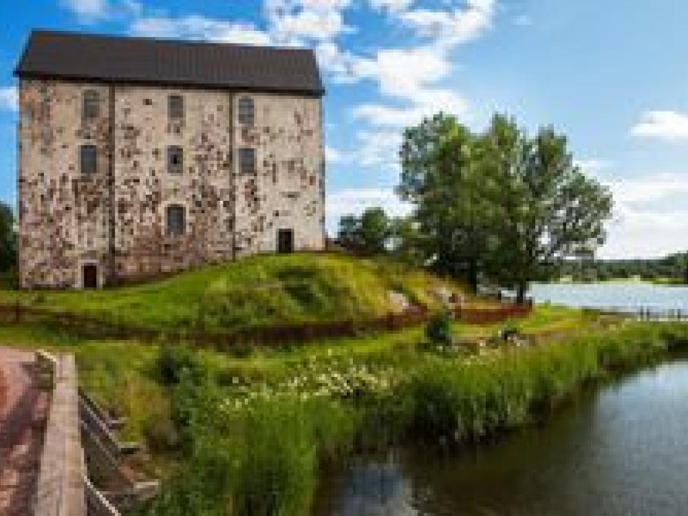 Kastelholms slott + fängelsemuseet Vita Björn - Entrébiljett
