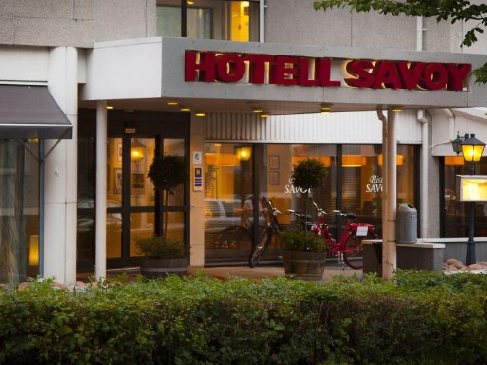 Mini vacation in Mariehamn at Hotel Savoy