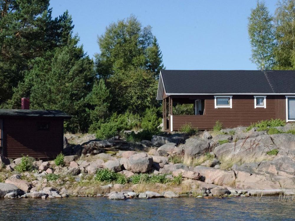 VIP-Fiskepaket på Lökskär Eremitstuga
