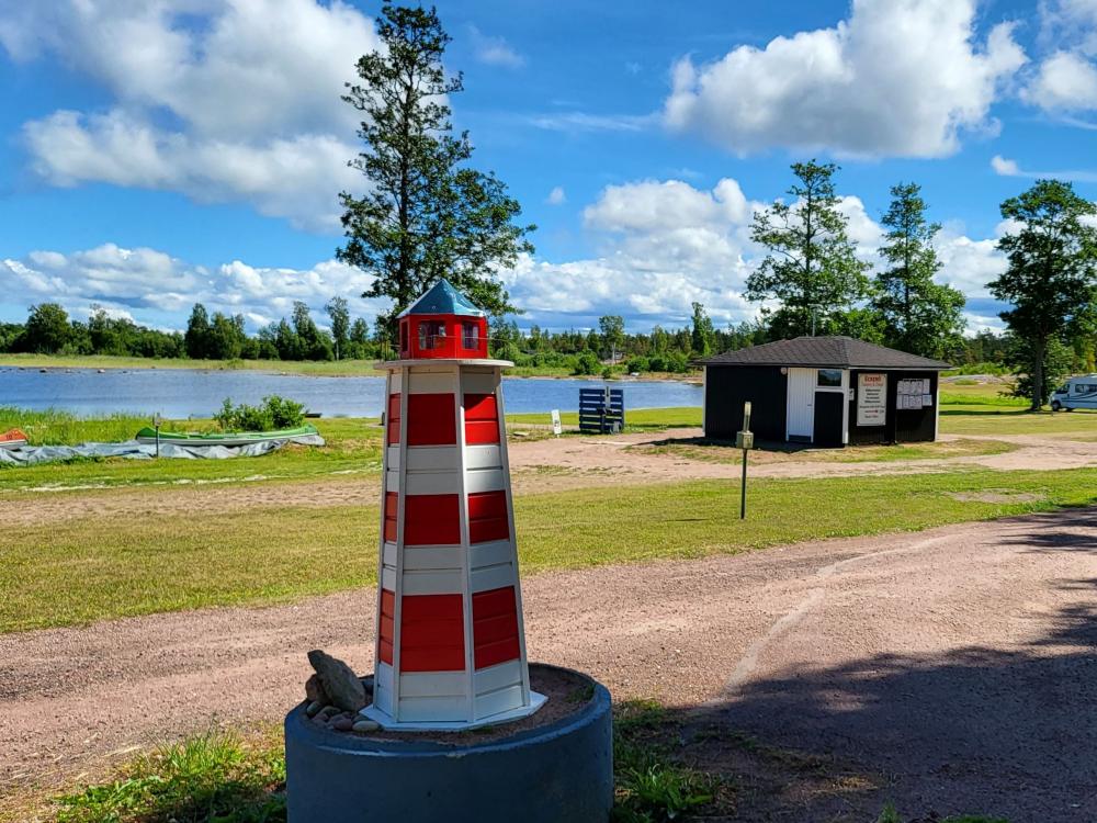 Eckerö Camping & Stugor