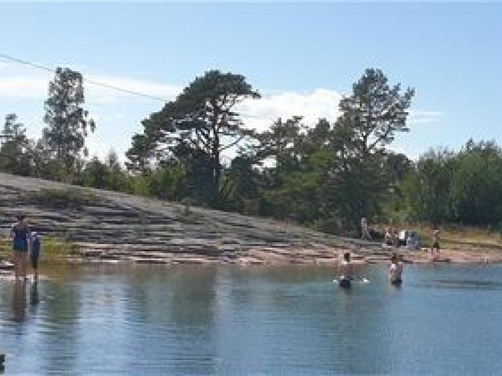 Eckerö Camping & Stugor Ab 