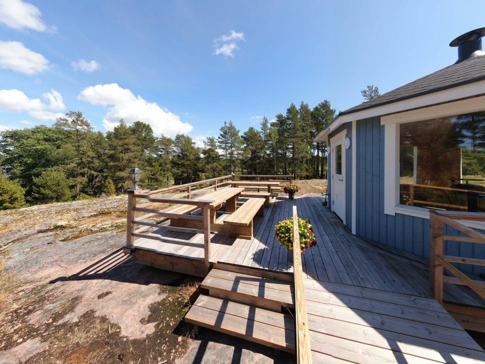 Björkvik Cottages