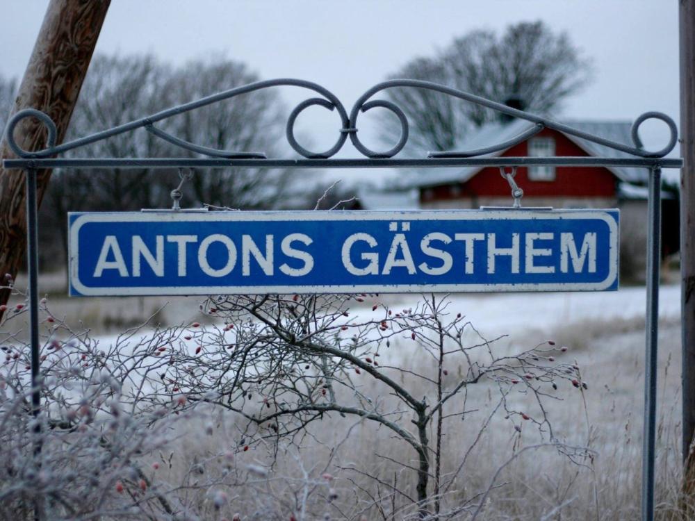 Antons Gästhem